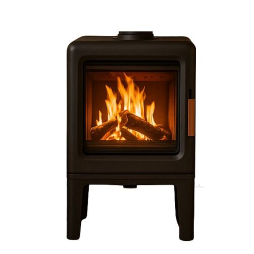 Luftdichter gusseiserner – BRONPI Lira 5 kW