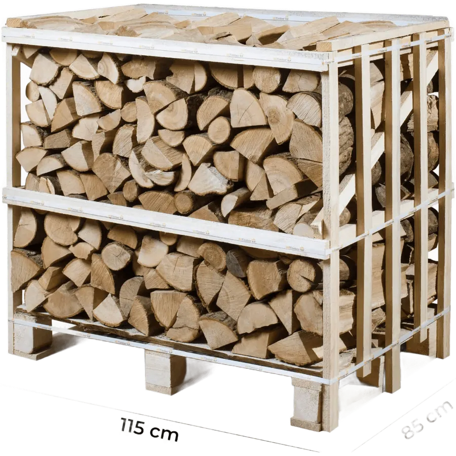 BRENNHOLZ HARTHOLZ-MIX - PALETTE 1 RM