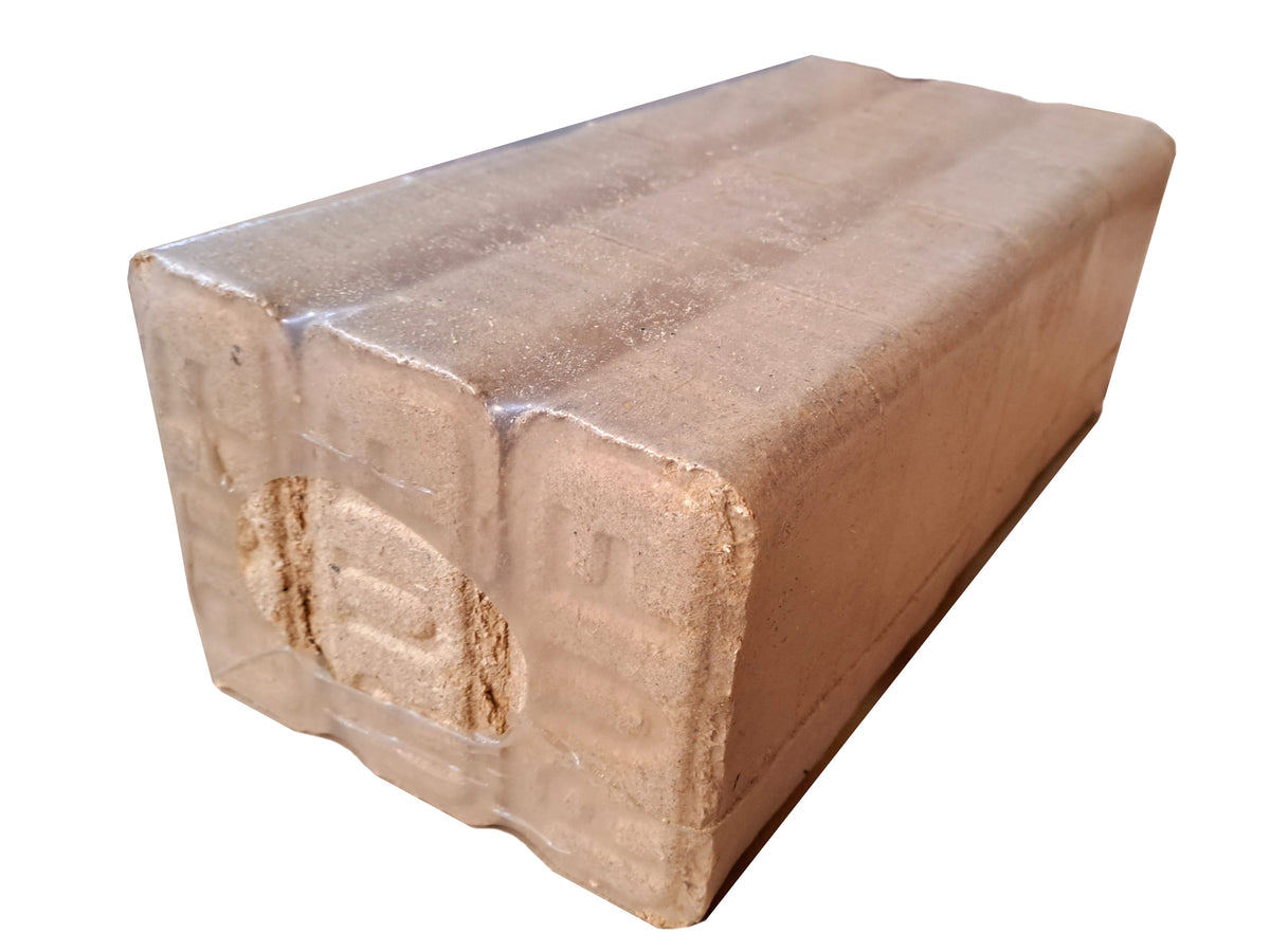960kg Würfel-Mischholz-Briketts inkl. Lieferung