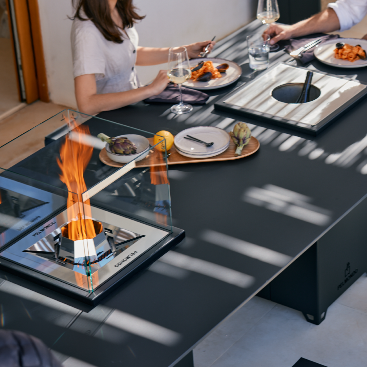 Twin Table