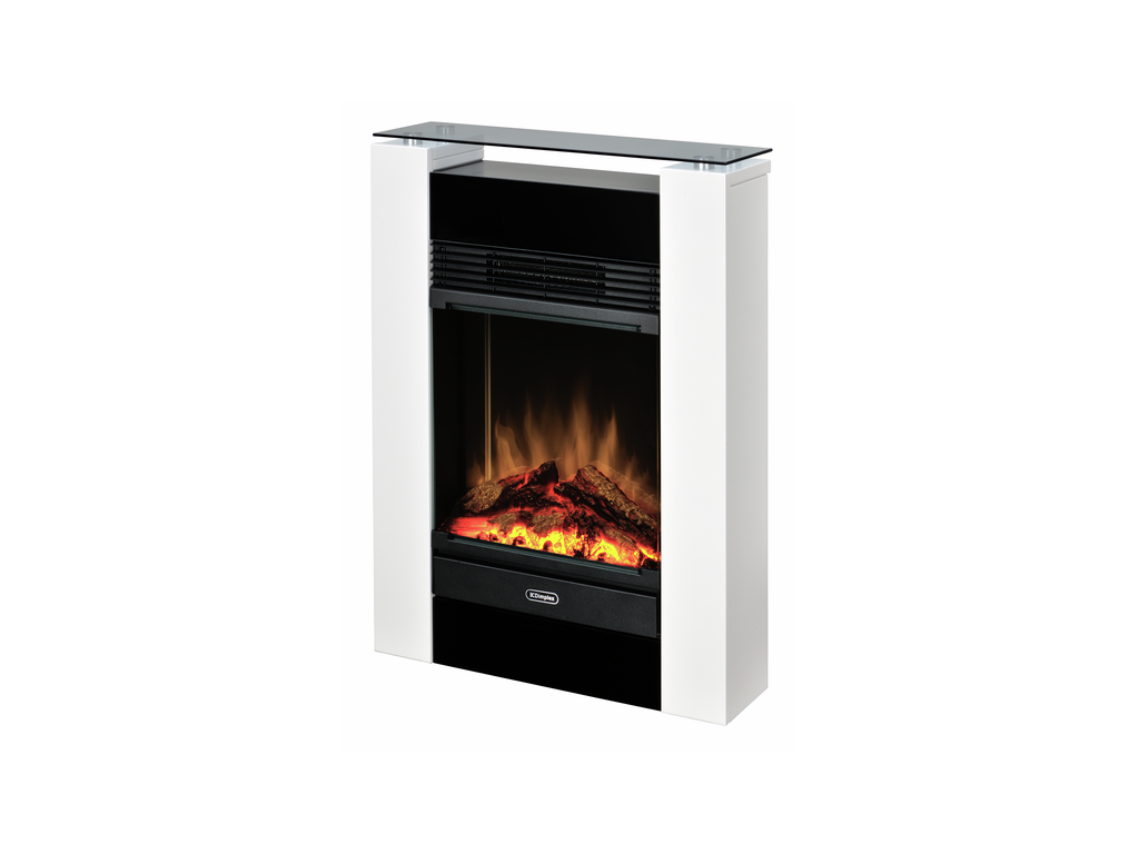 Dimplex Gisella White