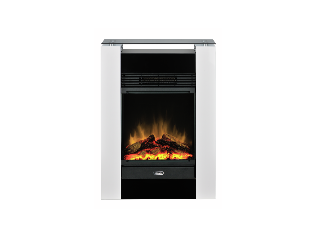 Dimplex Gisella White