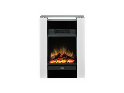 Dimplex Gisella White