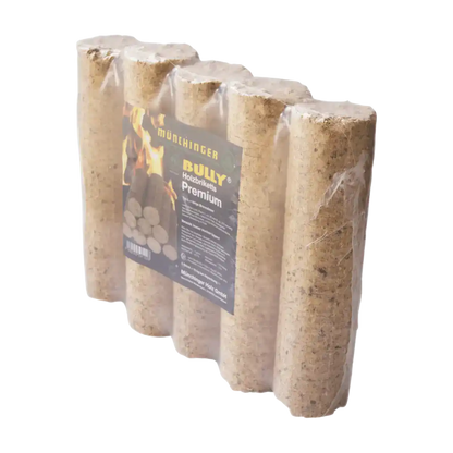ÖkoMcBrix Klassik Bully Holzbriketts Palette 960kg