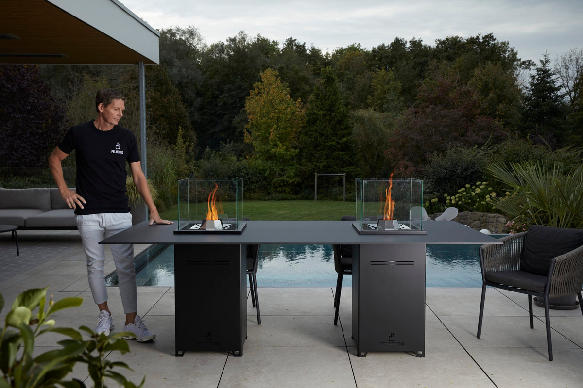 Twin Table