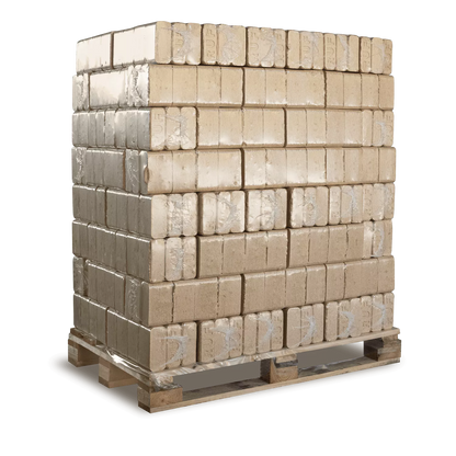 RUF Original Blue Weichholzbriketts – 960 kg Palette