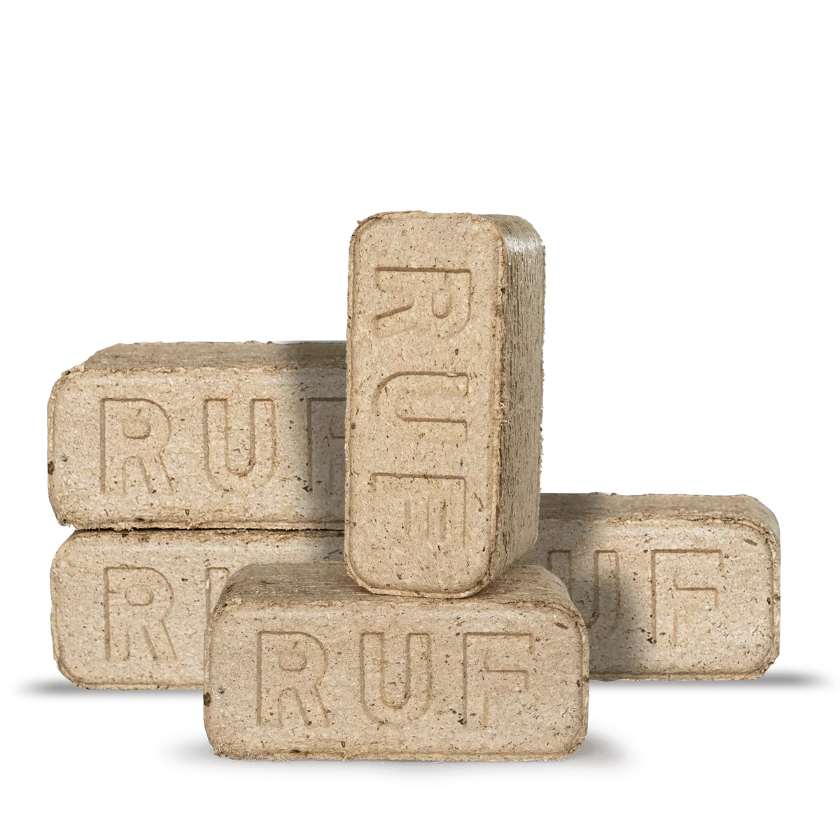 RUF Original Blue Weichholzbriketts – 960 kg Palette