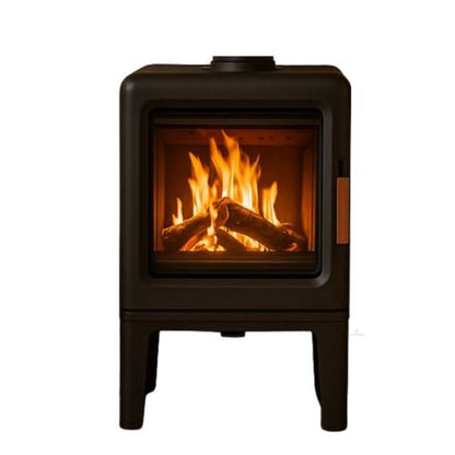 Luftdichter gusseiserner – BRONPI Lira 5 kW
