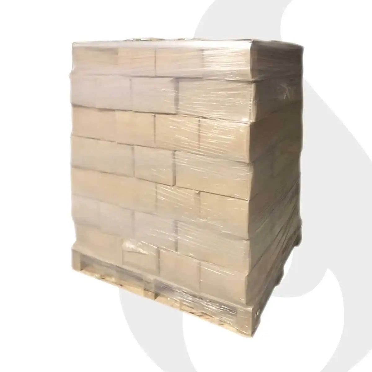 hardbriks Eiche im Karton – auf Palette 900 kg