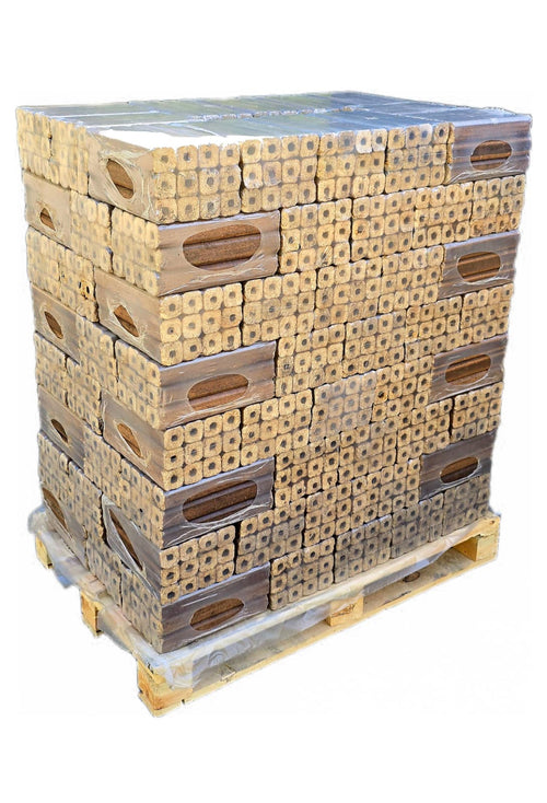 960kg Gluthalter PiniKay dünn 4-eckig inkl. Lieferung