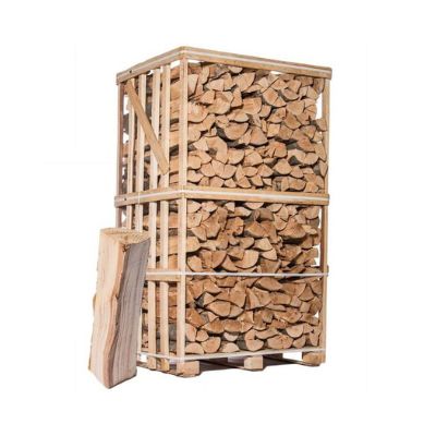 Brennholz – 1 m trockenes Mischholz