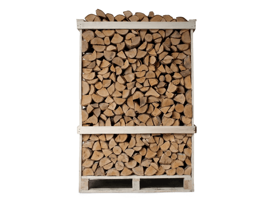 BRENNHOLZ BIRKE - 1,8 RM PALETTE