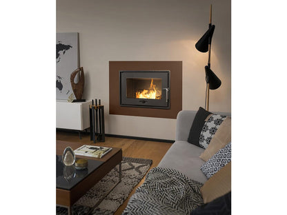 Holzfeuerung 700 – Optimiert mit Klappe