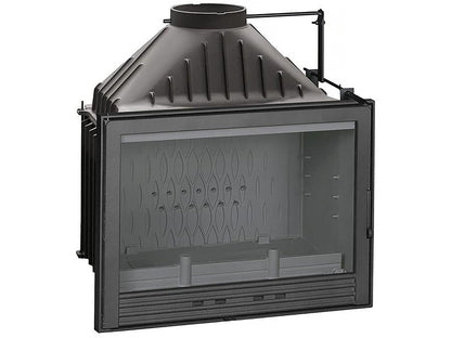 Holzkamin 700 Kompaktladen – 12 KW