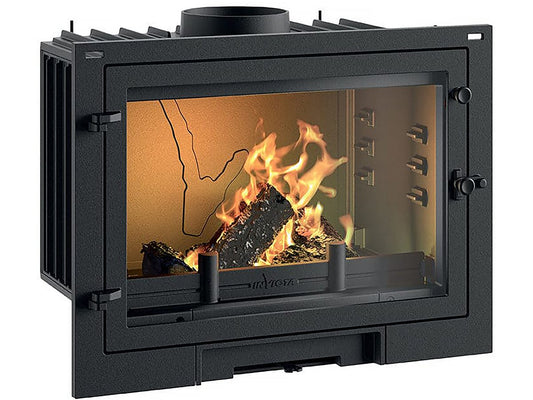 Anschließbarer Holzofen 700 EOS – 8 kW