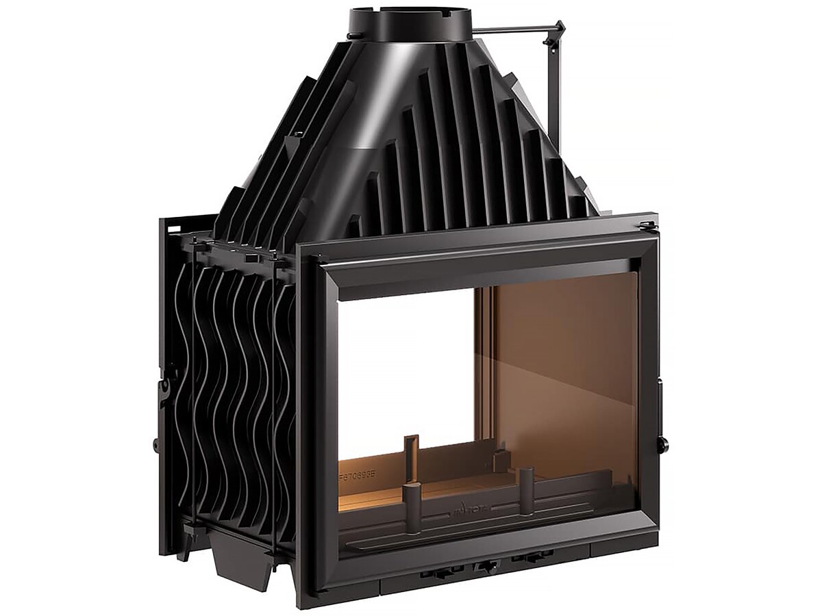 Holzofen 700 – Doppelseitig – 12 kW