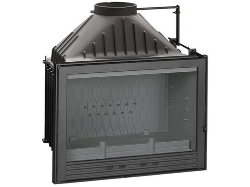 Holzkamin 700 Kompaktladen – 12 KW