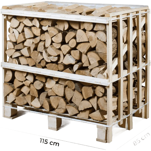BRENNHOLZ HARTHOLZ-MIX - PALETTE 1 RM