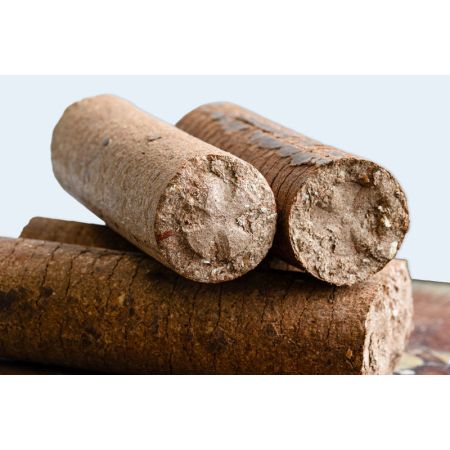 Giant Flames Holzbriketts Palette 912kg | Bester Kilopreis