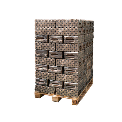 960kg Gluthalter PiniKay Premium 8-eckig inkl. Lieferung