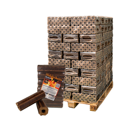 960kg Gluthalter PiniKay Premium 8-eckig inkl. Lieferung