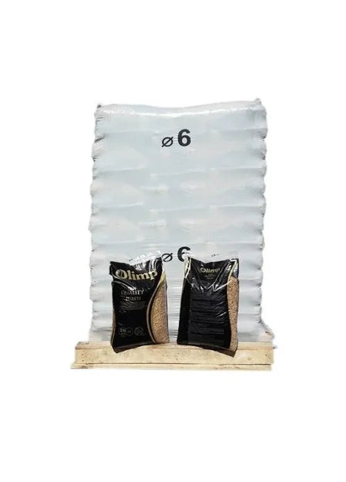 OLIMP 6 mm Premium Holzpellets
