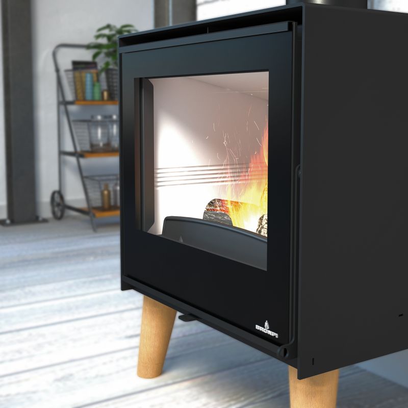 Freistehender – BRONPI Arus 9,5 kW