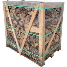 Brennholz Buche 33 cm – 1 RM auf Palette | kammergetrocknet