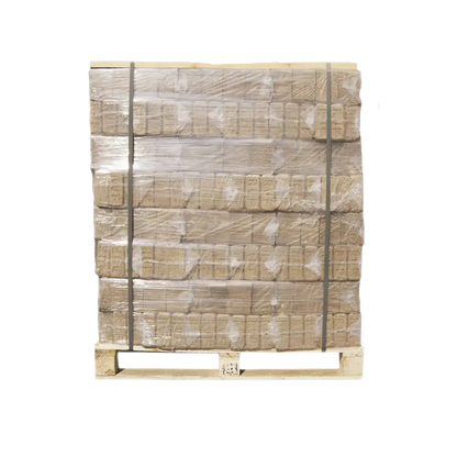 Premium RUF Eiche Holzbriketts Palette 960 kg