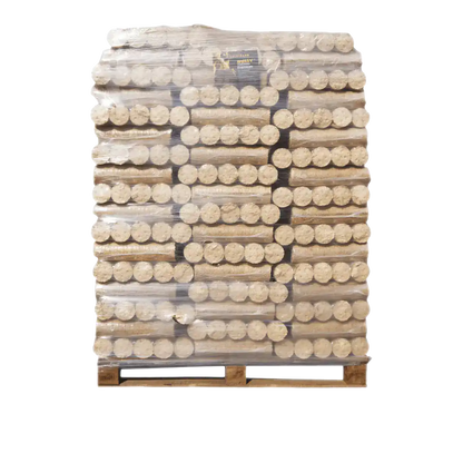 ÖkoMcBrix Klassik Bully Holzbriketts Palette 960kg