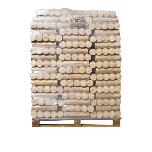 ÖkoMcBrix Klassik Bully Holzbriketts Palette 960kg